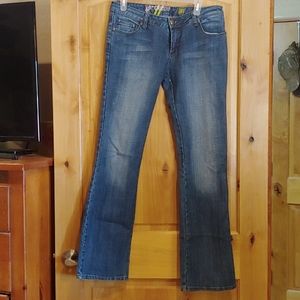Emperial Premium Denim blue jeans 11